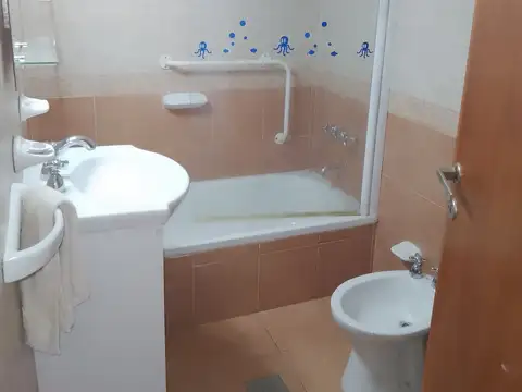 Departamento en Alquiler al Sur