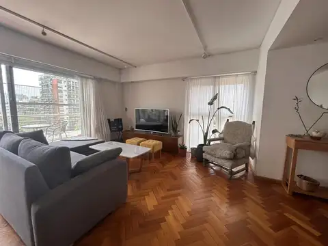 Departamento 5 ambientes con 3 baños