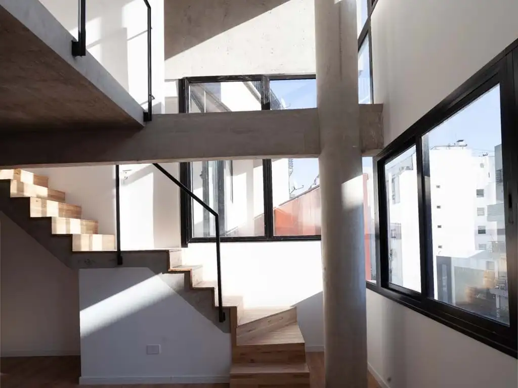 Departamento en Almagro