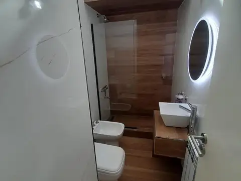2 AMBIENTES RECICLADO FULL,  BARRIO POMPEYA