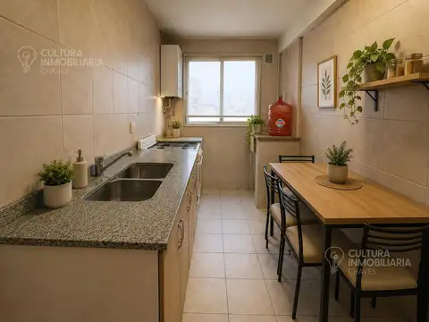 ALQUILER DEPARTAMENTO RAMOS MEJIA 2 AMBIENTES APTO MASCOTAS APTO PROFESIONAL