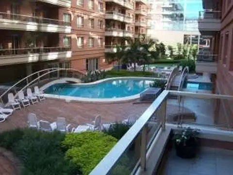 J Manso 1100, Piso 1