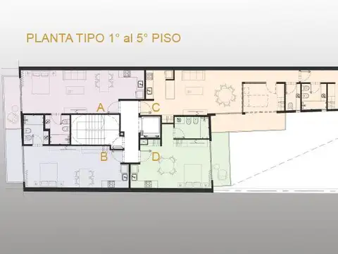 Departamento en Venta en Villa Devoto, USD 178.200