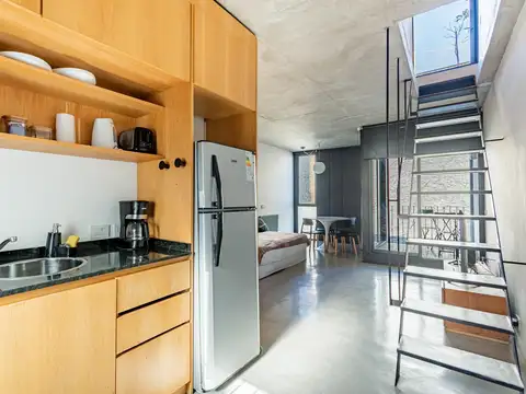 Departamento en Alquiler en Villa Crespo, Capital Federal
