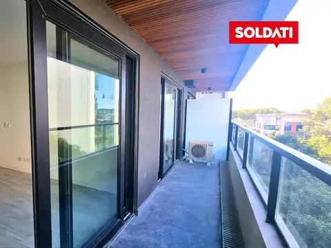 Departamento en Alquiler en Nuñez, USD 1.100