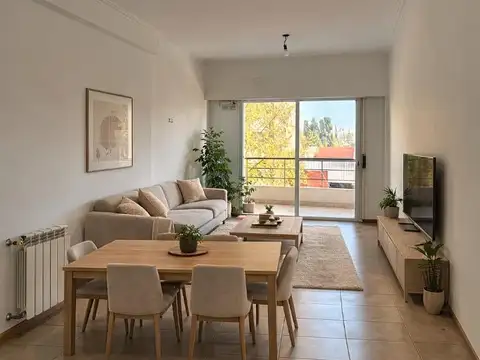 DEPARTAMENTO 2 AMB, 2 BALCONES LANÚS ESTE CENTRO