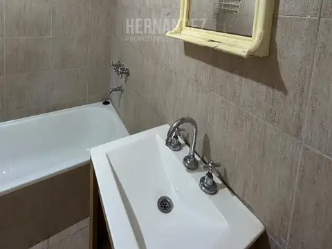 DEPARTAMENTO 2 AMB, 2 BALCONES LANÚS ESTE CENTRO