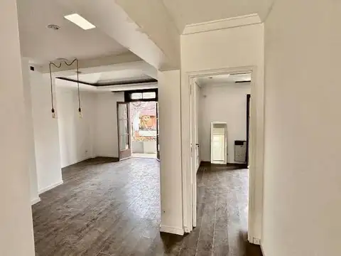 VENTA PH 4 AMBIENTES PALERMO AL FRENTE BALCÓN CORRIDO Y PATIO