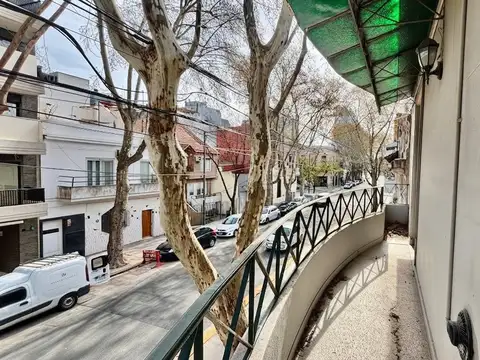 Depto Tipo Casa 4 ambientes con 2 baños