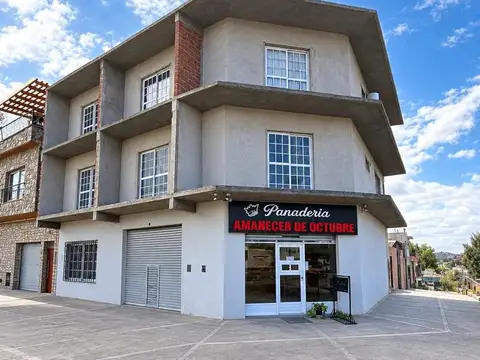 Departamento en B.San Carlos
