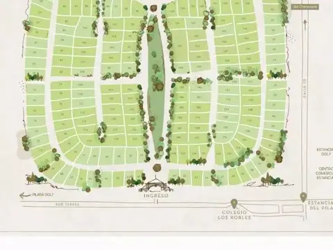 Terreno en Venta de 1094,0 m2