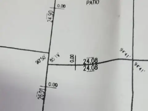 Los Alcanfores, Pilar .