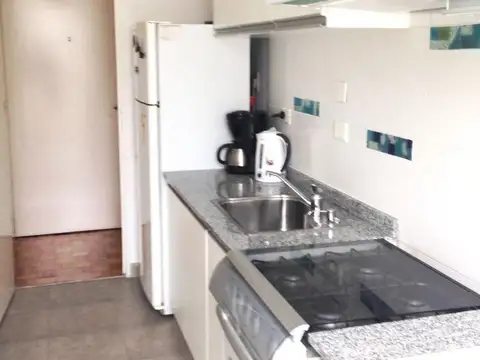 Departamento en Alquiler de 1 dormitorio