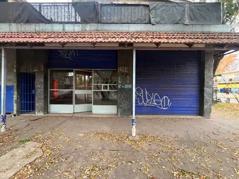 VENTA LOCAL COMERCIAL EN ZONA TRANSITADA BURZACO