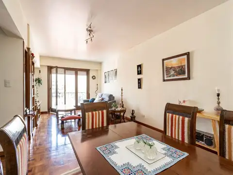 Departamento en Venta en Villa Crespo, USD 164.900