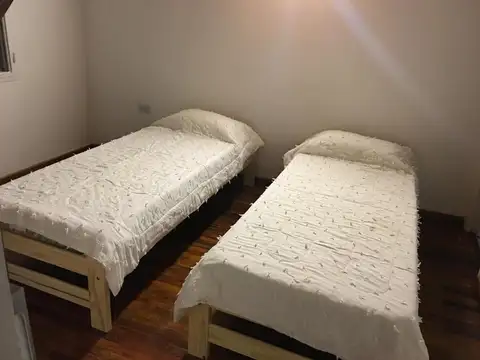 Departamento en Alquiler Temporal de 3 ambientes