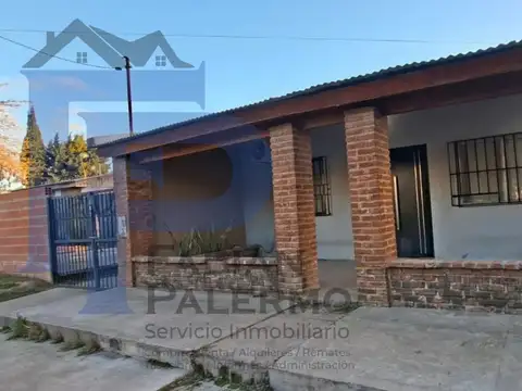 Casa con escritura en Barrio San Miguel, Zárate — lista para vivir, no para reformar