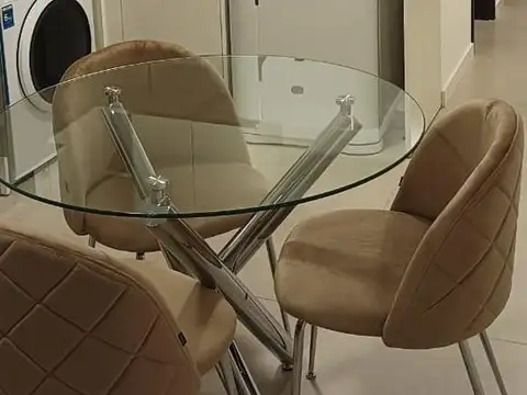 Departamento en Venta con 1 cochera