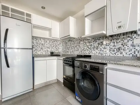 Departamento en Venta en Saavedra, USD 129.000