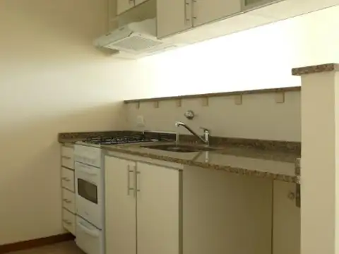 Departamento en Alquiler de 1 dormitorio