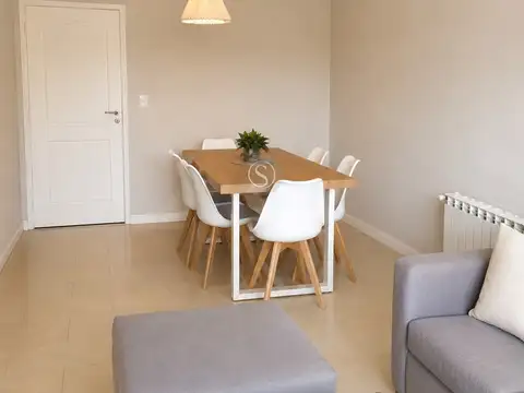 Departamento en Venta con 1 cocheras