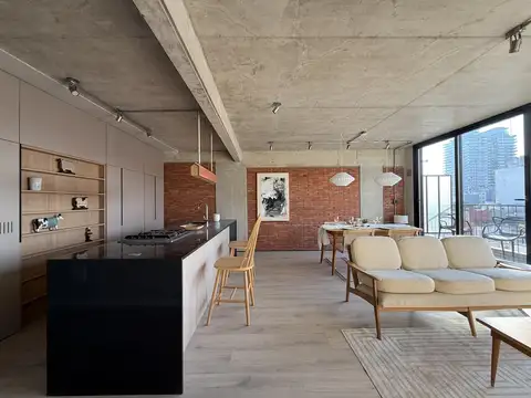 VENTA - DEPARTAMENTO A ESTRENAR DE DOS DORMITORIOS CON BALCÓN Y AMENITIES - PICHINCHA