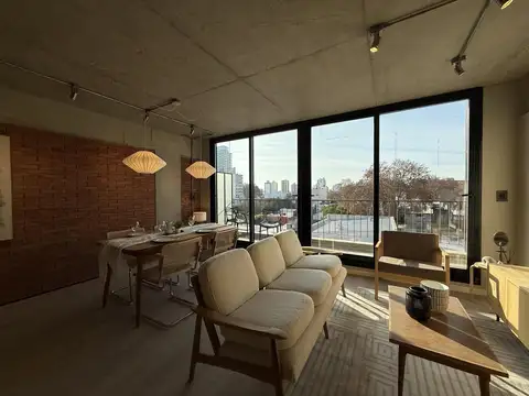 Departamento en Venta con 1 cocheras