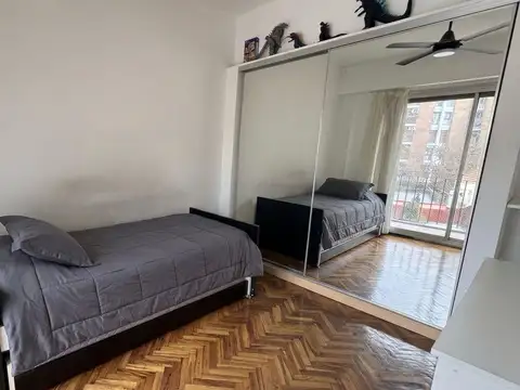 Departamento 5 ambientes con 1 baño