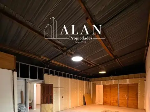 DEPOSITO 190 M2