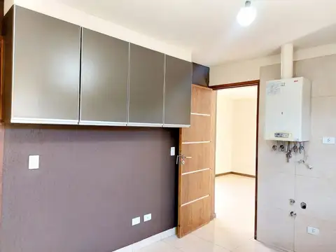 Departamento en Alquiler con 1 cocheras