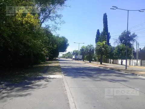 2 terrenos con frente sobre Av. Henry Ford / Bello Horizonte - Pacheco - POZZI INMO