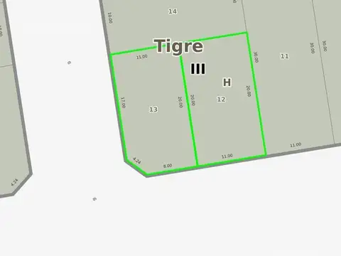 Av. Henry Ford y Vicente Forte - Bello Horizonte