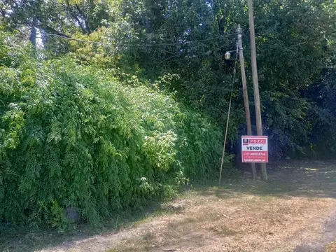 2 terrenos con frente sobre Av. Henry Ford / Bello Horizonte - Pacheco - POZZI INMO