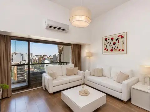 Departamento en  venta Torre Essence 4 ambientes, cochera, seg 24 hs, Amenities , Belgrano