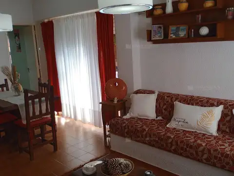 Departamento en Alquiler Temporal con 1 cocheras