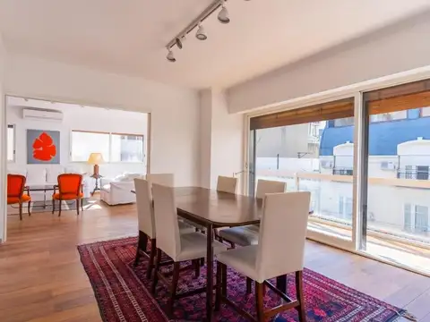 Departamento en Alquiler en Recoleta, USD 3.200