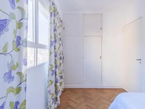 Departamento 4 ambientes con 2 baños