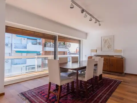 Departamento en Alquiler de 4 ambientes