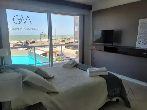 Departamento en Alquiler Temporal con 1 cocheras