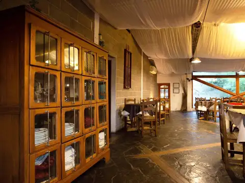 Complejo de cabañas en Altos de Carpintería San Luís