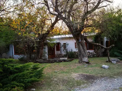 Complejo de cabañas en Altos de Carpintería San Luís