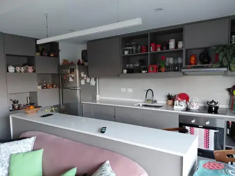 Departamento en Venta con 1 cocheras