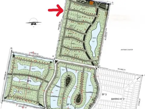 Terreno en Venta en Santo Tome, USD 58.000