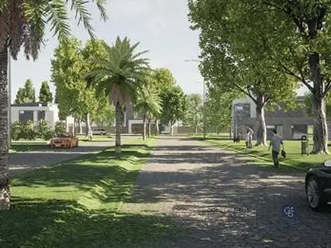 Terreno en Nuevos Aires Country Club, Barrio la Mansa