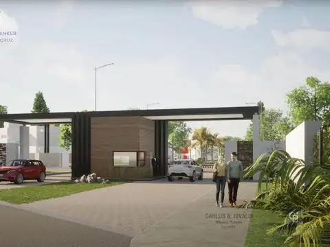 Terreno en Nuevos Aires Country Club, posibilidad de financiación