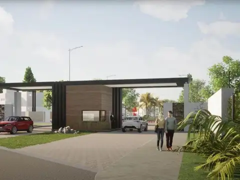 Terreno en Nuevos Aires Country Club, Barrio la Mansa