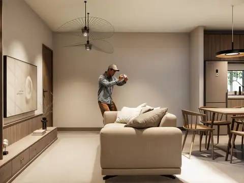 Departamento en Venta en Rodeo de la Cruz, USD 90.000