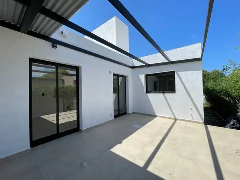 Venta duplex villa allende 3 dorm pb a estrenar