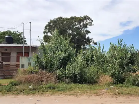 Terreno en Venta 10  mts Frente
