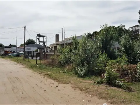 Lote de terreno